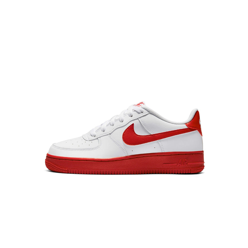 kids red air force ones