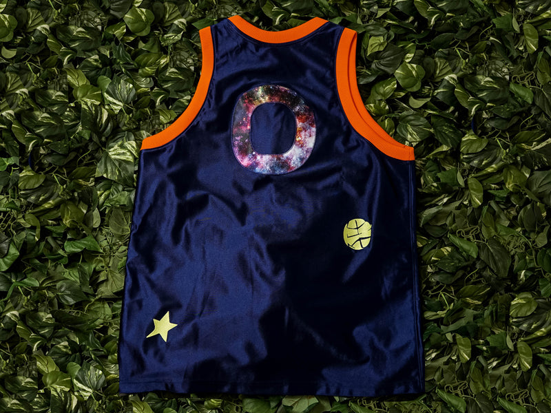 nike lebron x monstars dna jersey navy