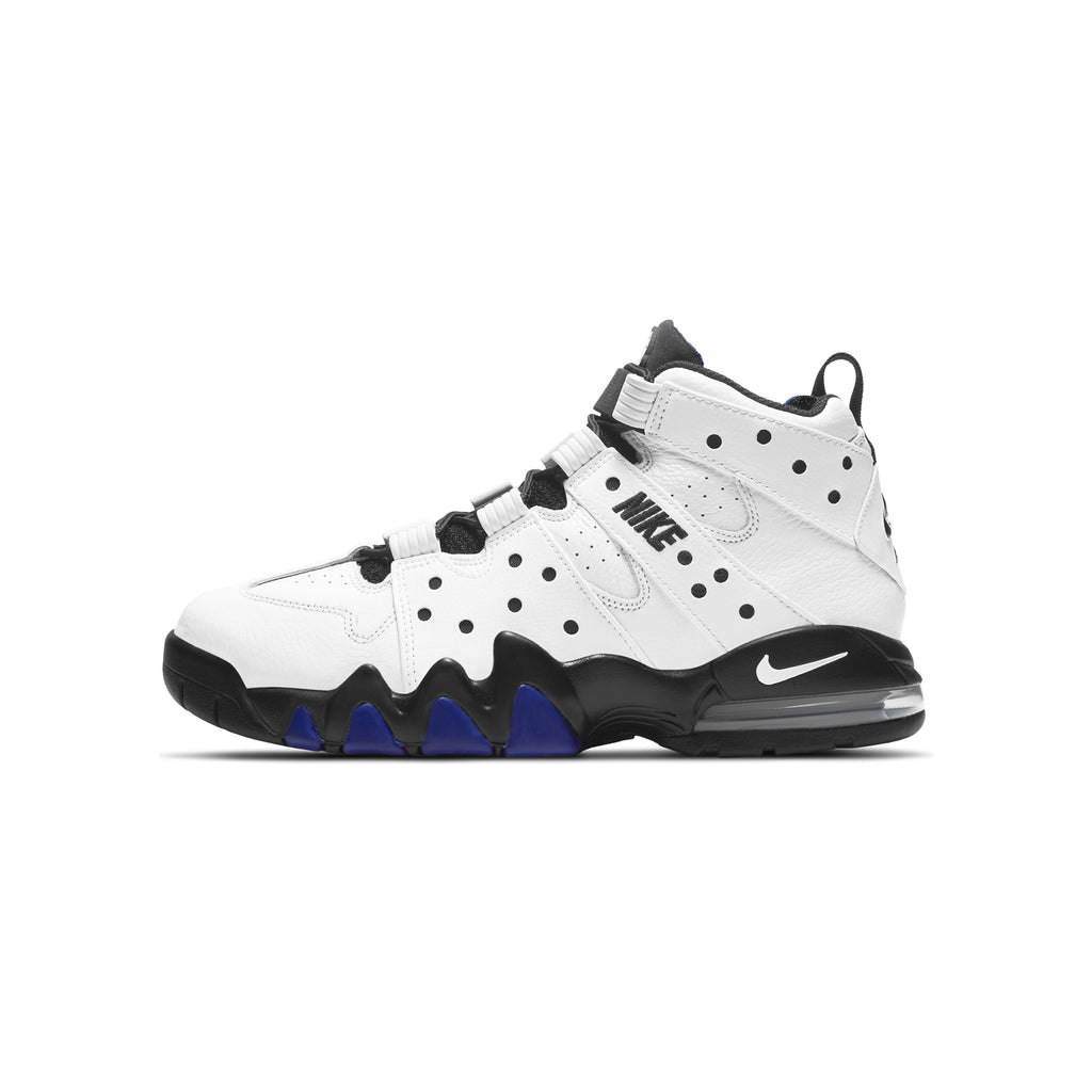 Nike Mens Air Max 2 CB '94 Shoes 'White Black Old Royal' – Renarts