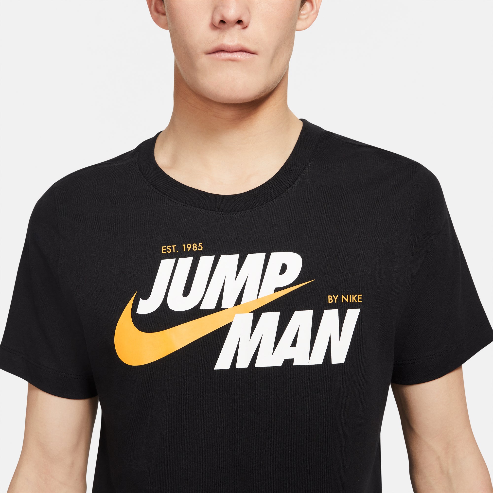 Air Jordan Mens Jumpman Graphic T-shirt