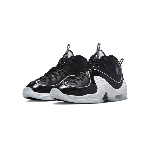 Buy Nike Air Flightposite 2 Mens Hi Top Basketball Trainers CD7399 Sneakers  Shoes (UK 12 US 13 EU 47.5, White Midnight Blue 100) at