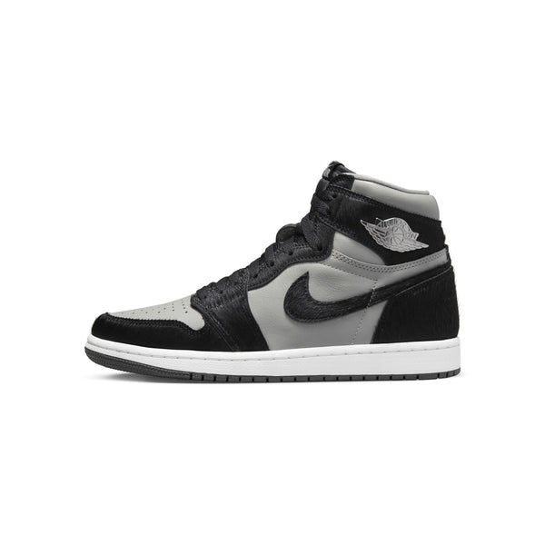 Air Jordan 1 Wmns Retro High OG 'Silver Toe' cd0461-001 - Size 8.5