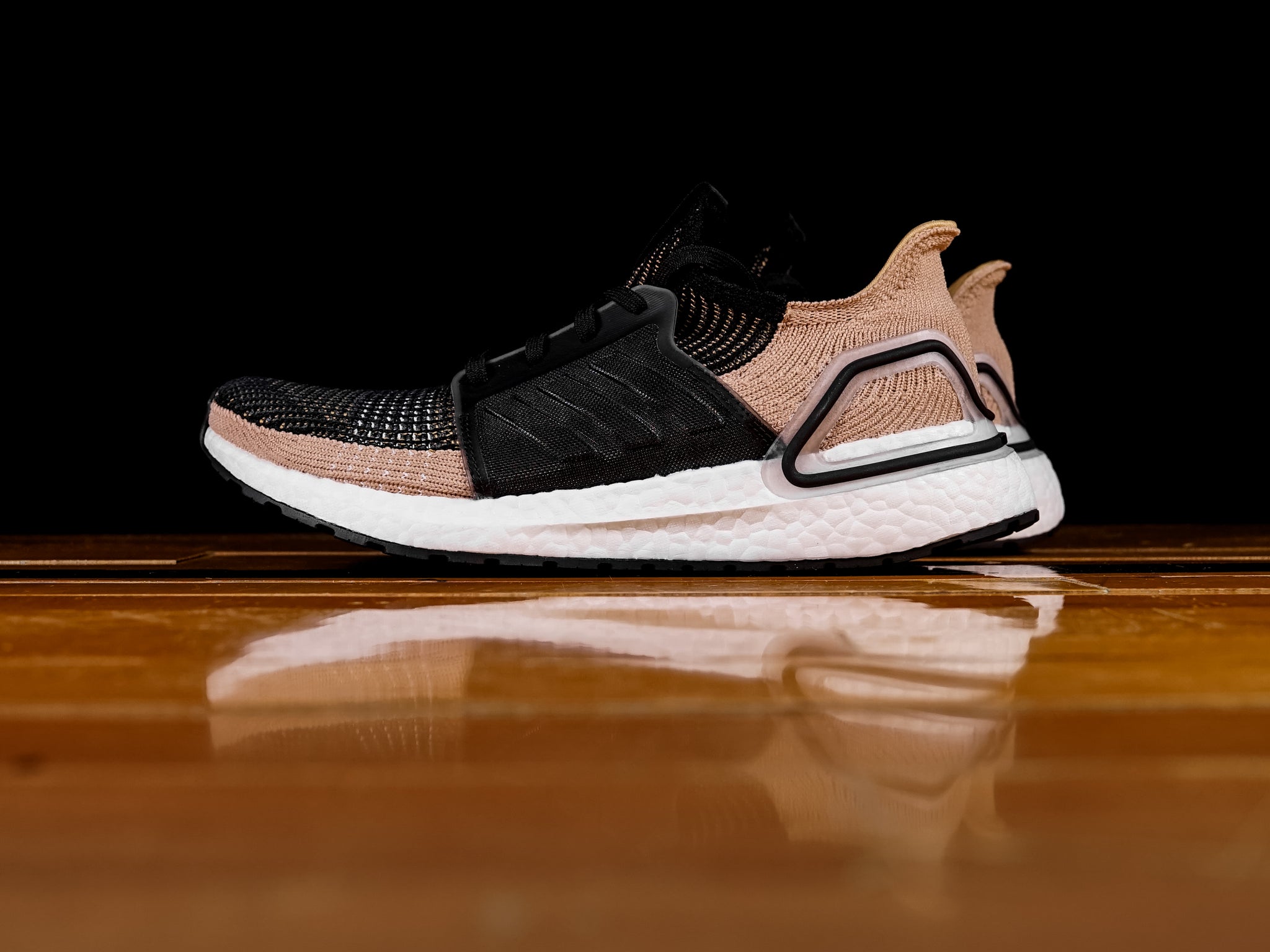 Men's Adidas Ultra Boost 19 'Raw Sand' | F35241| Renarts