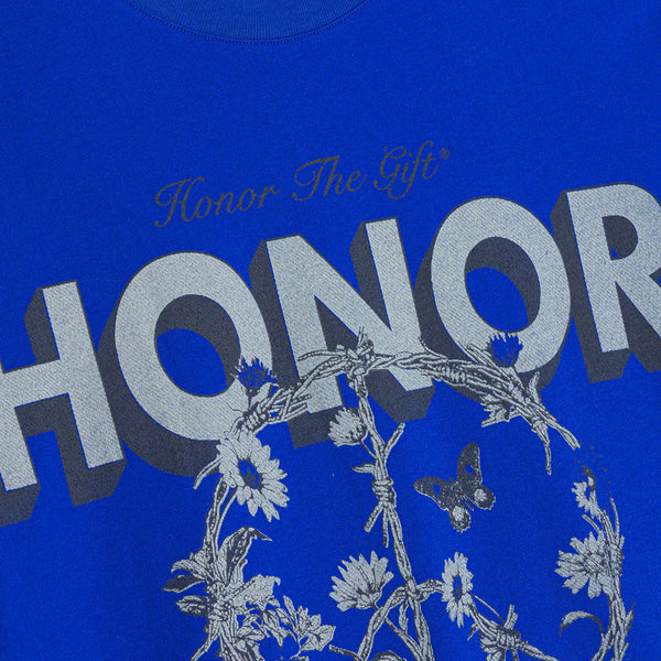 Compton Short - Pacific Blue – Honor The Gift