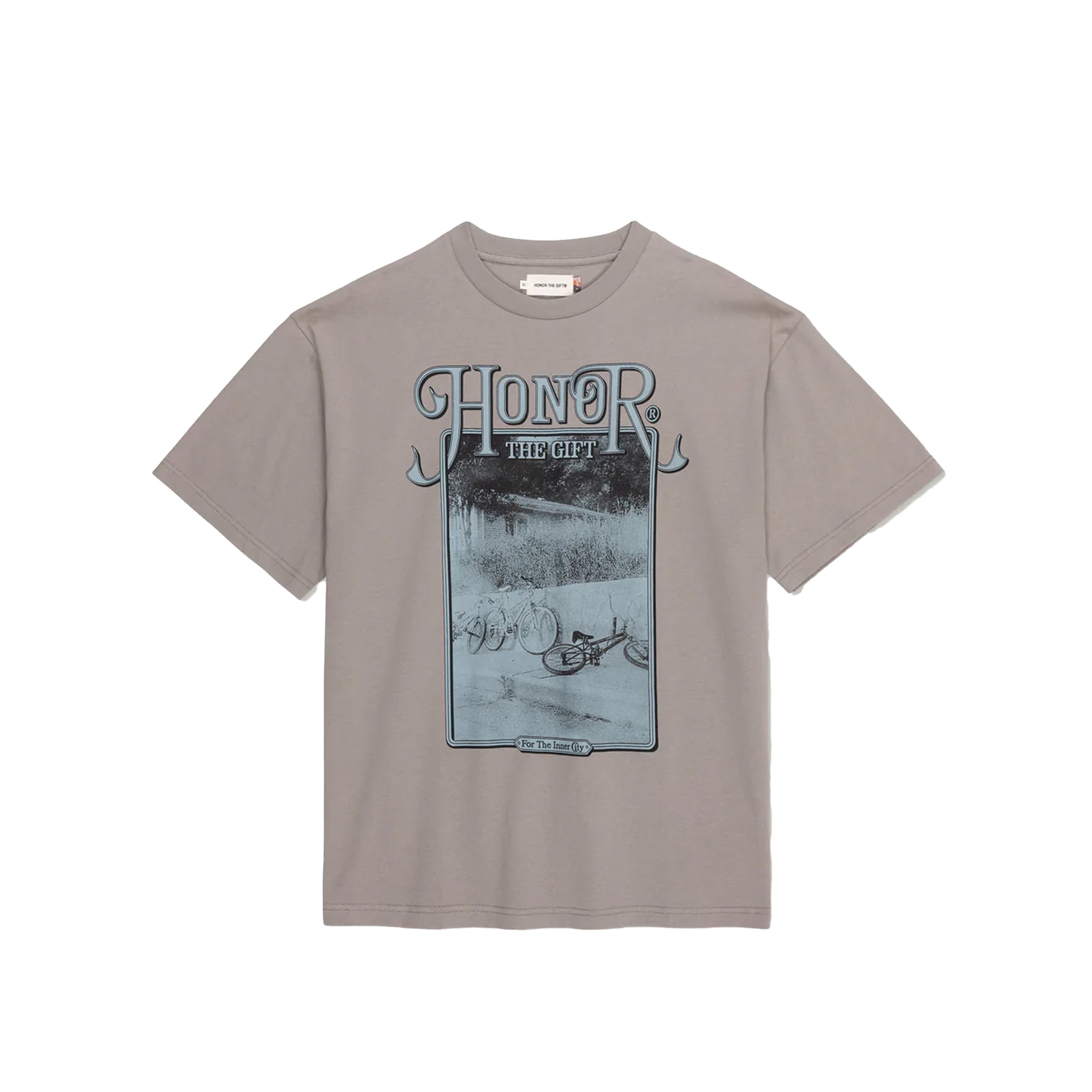 Honor The Gift Mens Records SS Tee