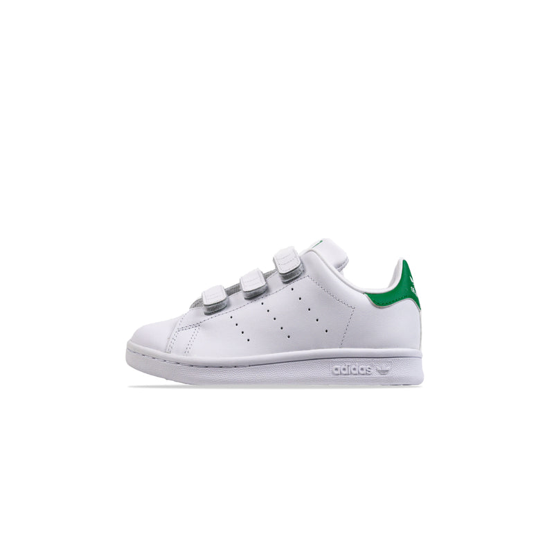 stan smith hook and loop