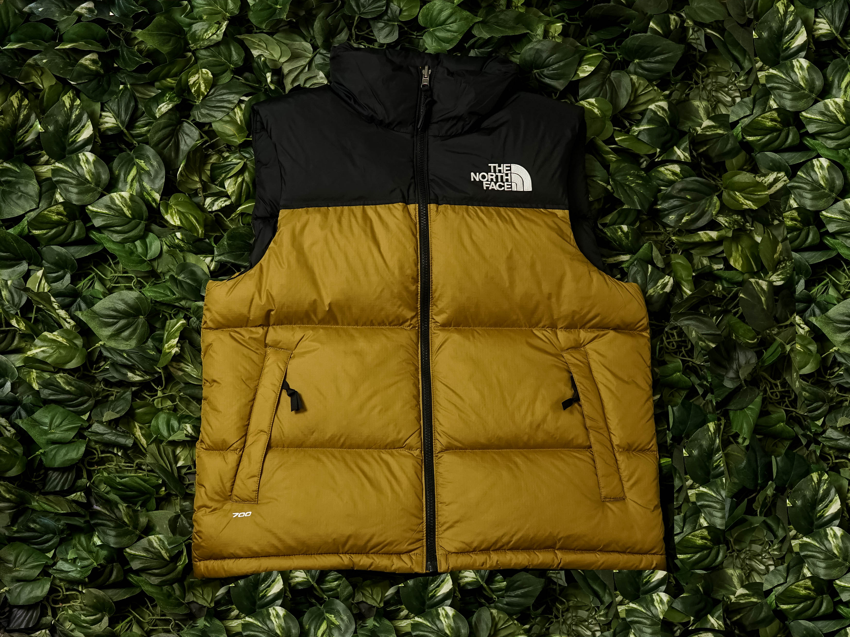 the north face 1996 nuptse vest