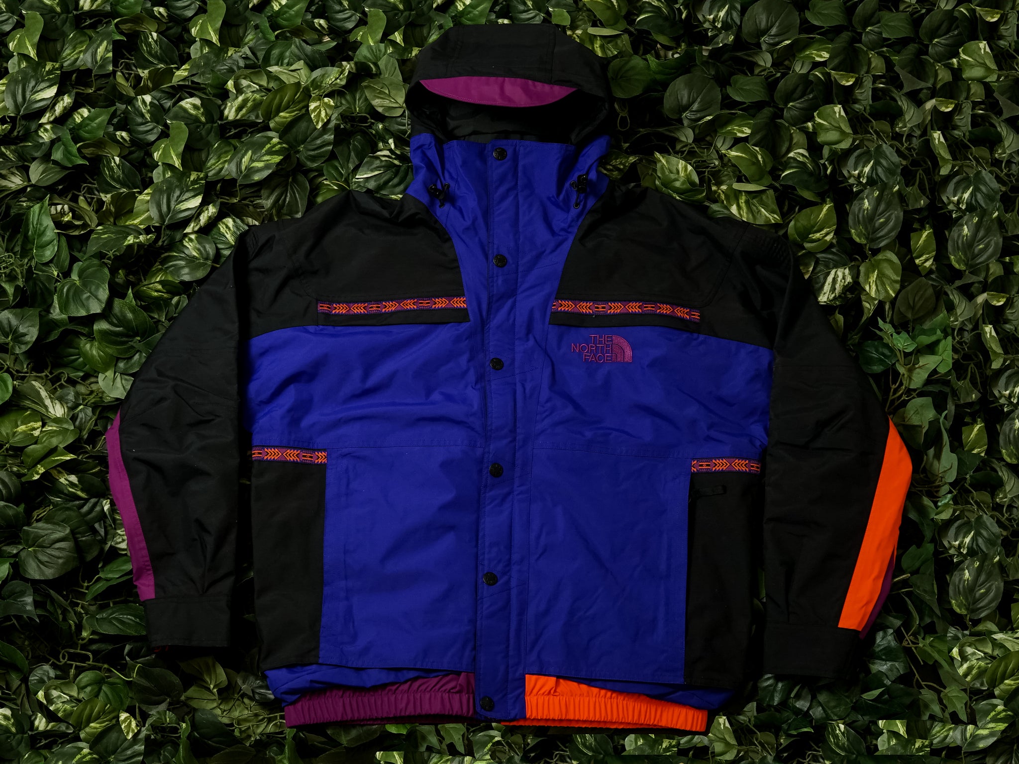 Men's The North Face '92 RTO Rage Rain Jacket | NF0A3MIB9QX | Renarts