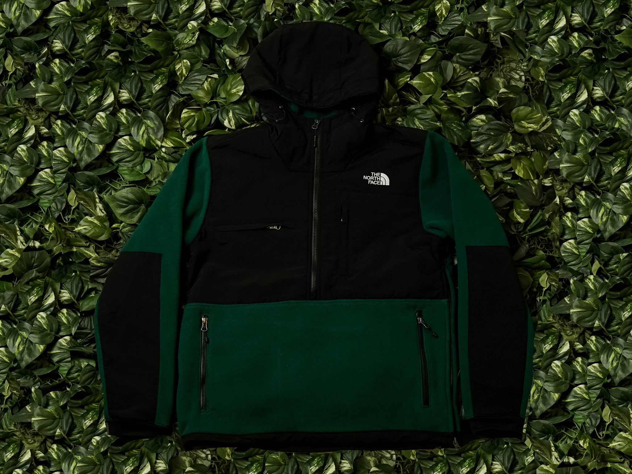 the north face anorak jackets