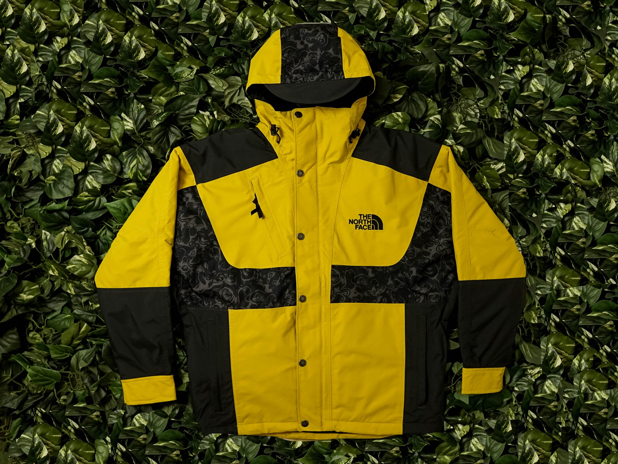 the north face 90s jacket
