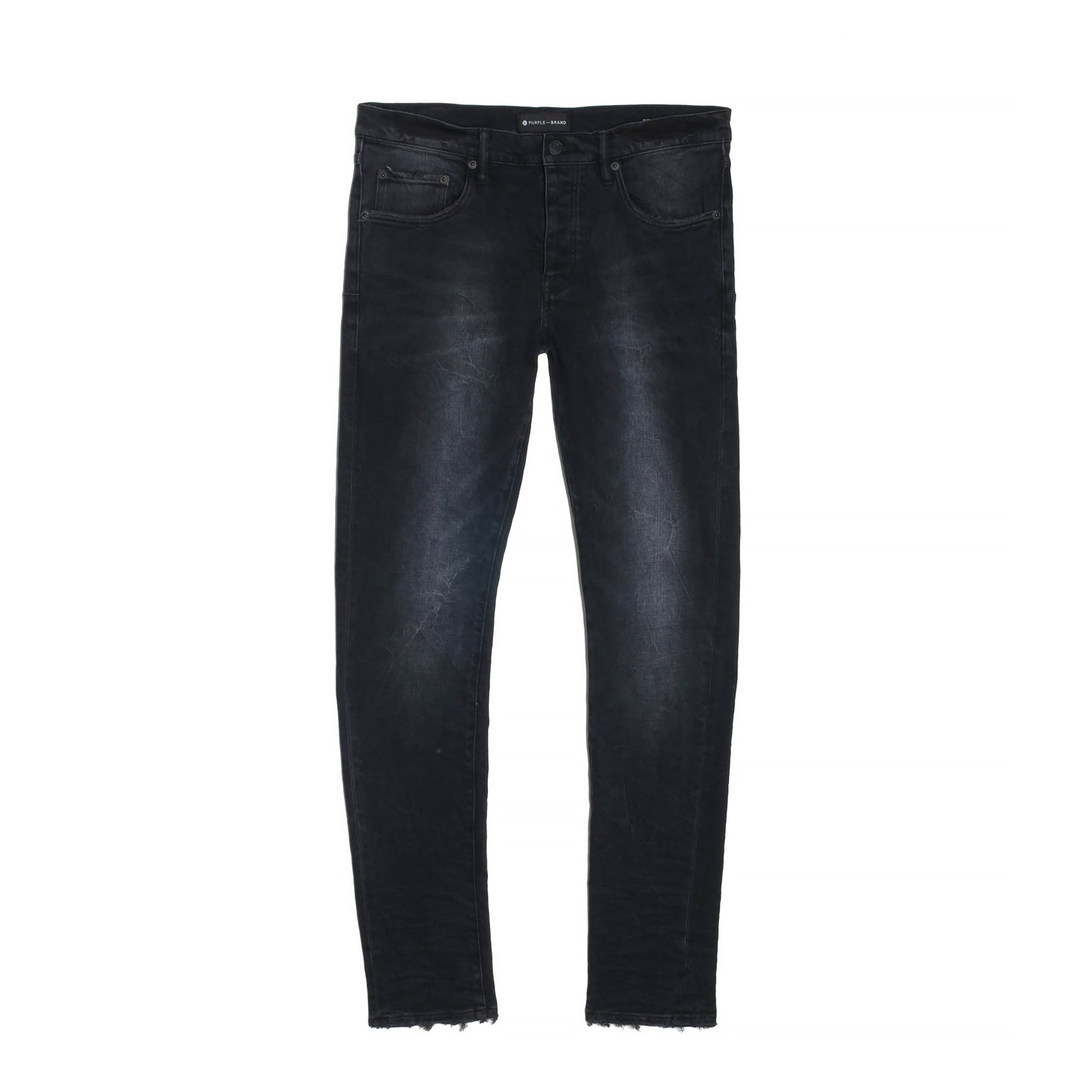 PURPLE BRAND: Jeans men - Black  PURPLE BRAND jeans P005SWSB