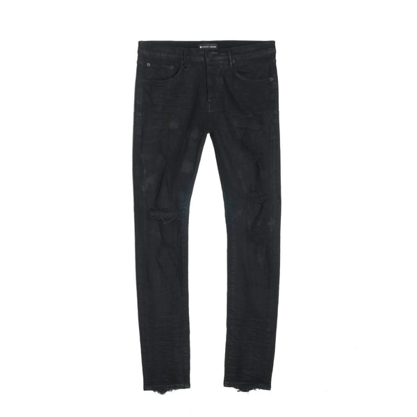 Purple Brand Men's Grey Jeans