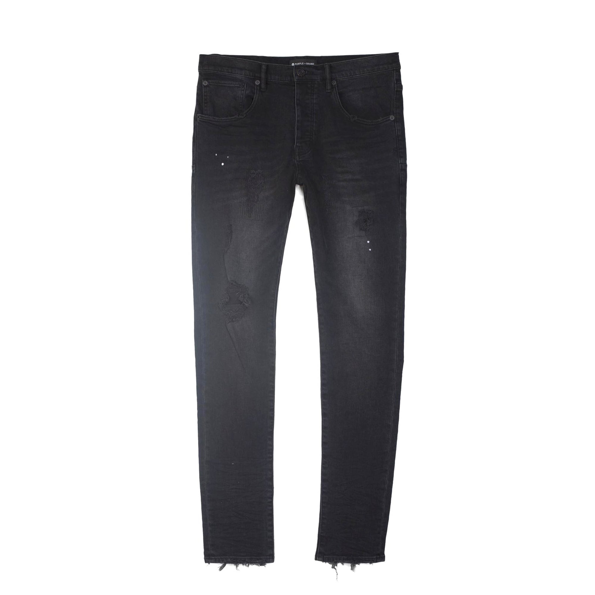 PURPLE BRAND Jeans slim fit in mvdi dark indigo