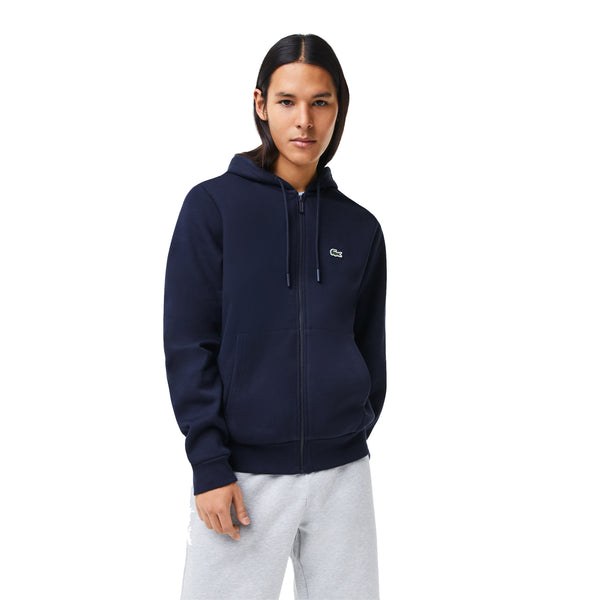 Lacoste Men's Full Zip Sweatshirt