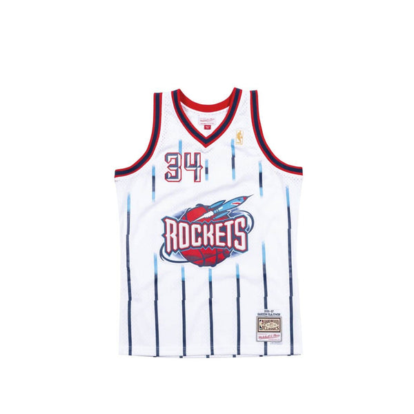 Mitchell & Ness Men's San Francisco Warriors Wilt Chamberlain Swingman Jersey Gold XL