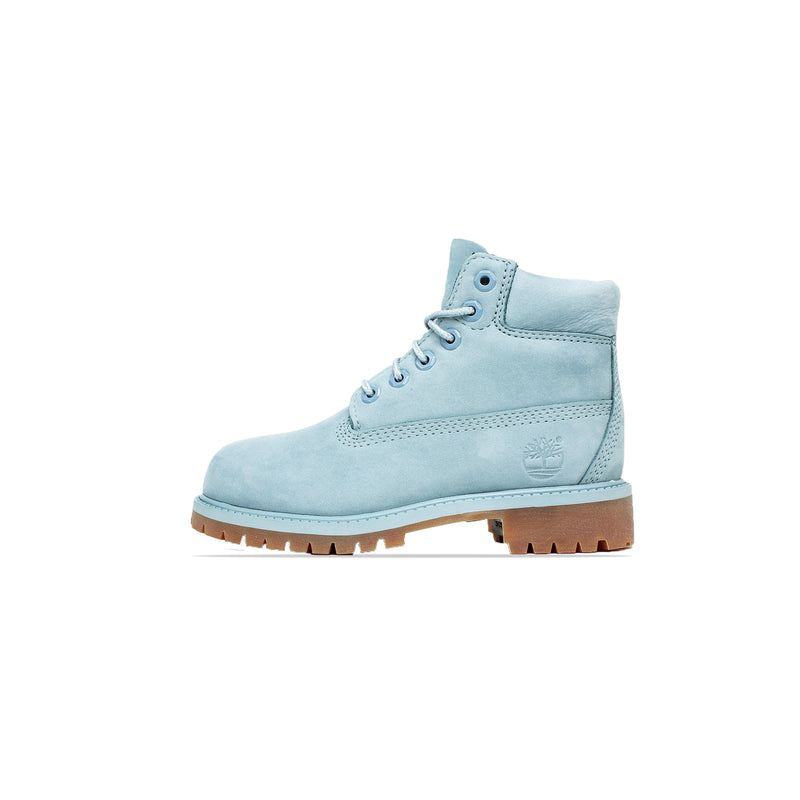 sky blue timberland boots