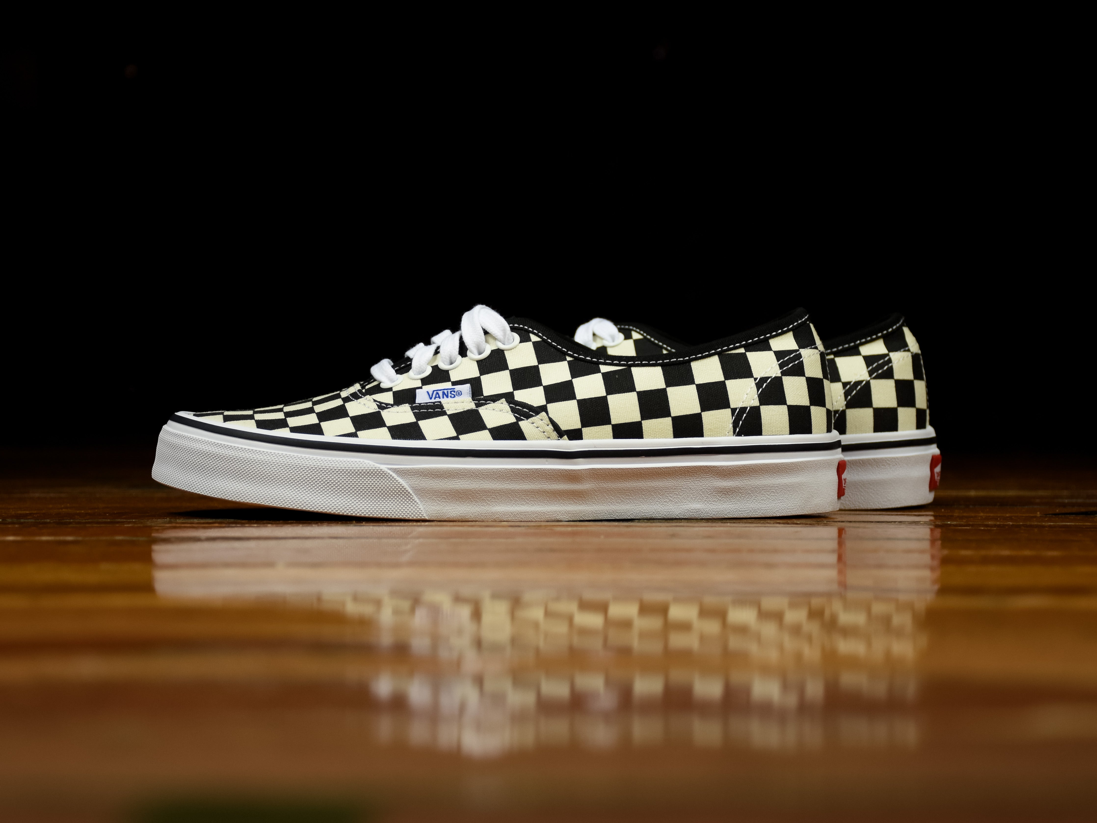 vans golden coast