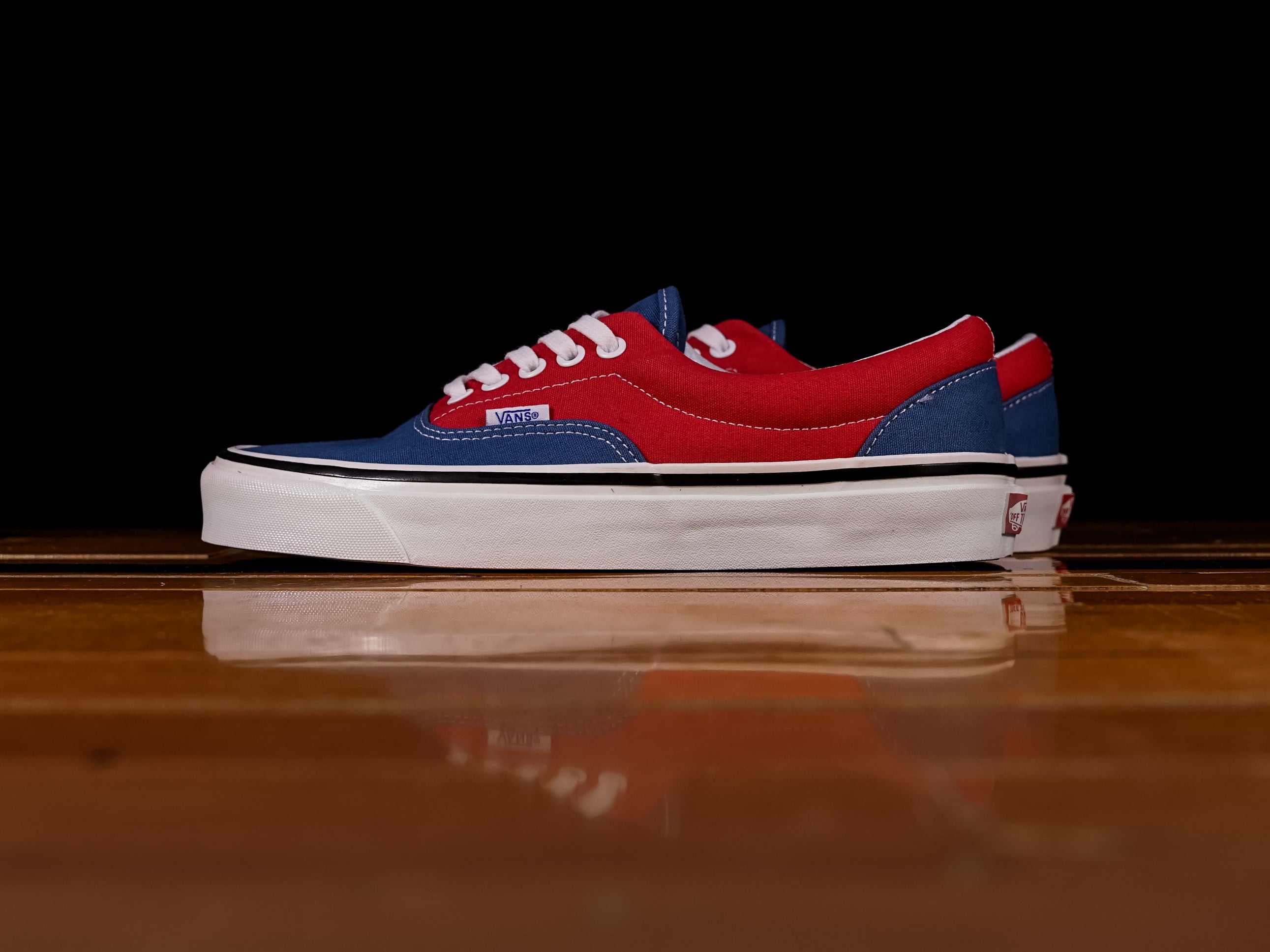 vans original classic era