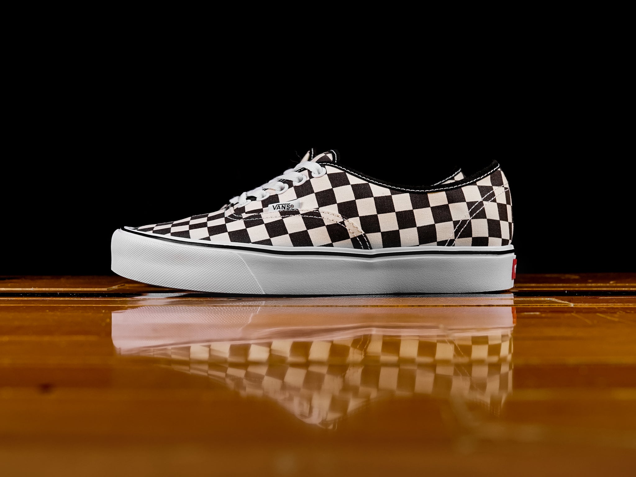 checkerboard authentic lite