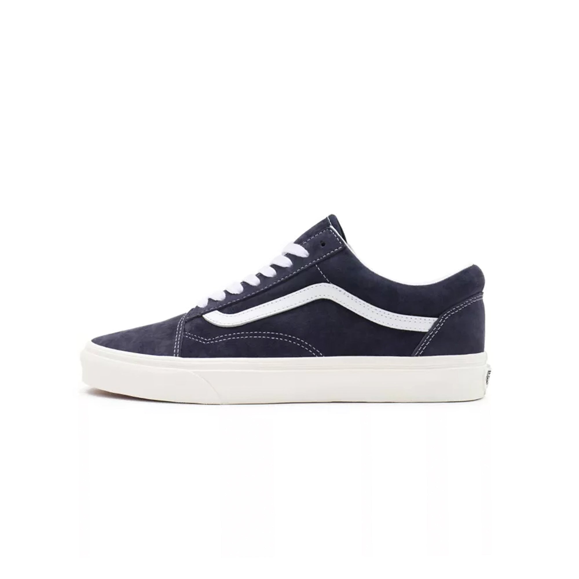 Vans Mens Old Skool Pig Suede Shoes