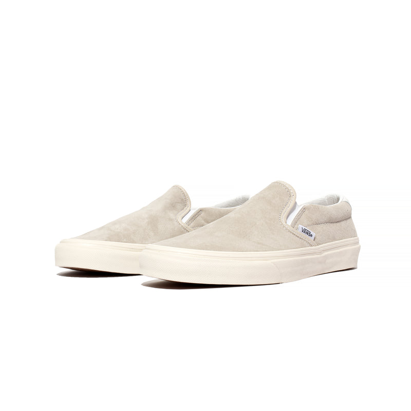 Vans UA Slip-On Shoes 'Oatmeal Snow' – Renarts