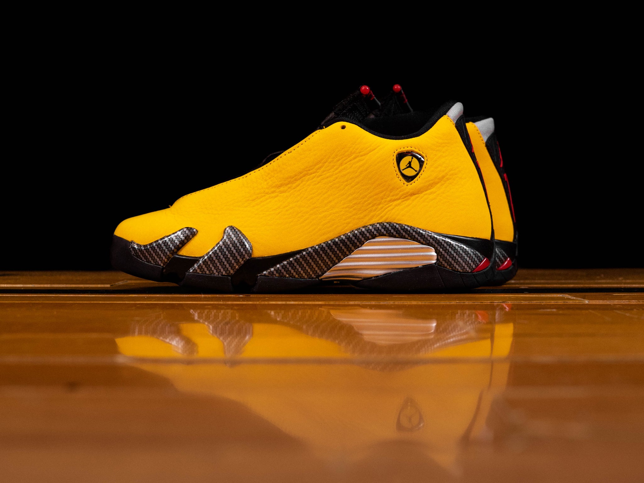 jordan 14s reverse ferrari