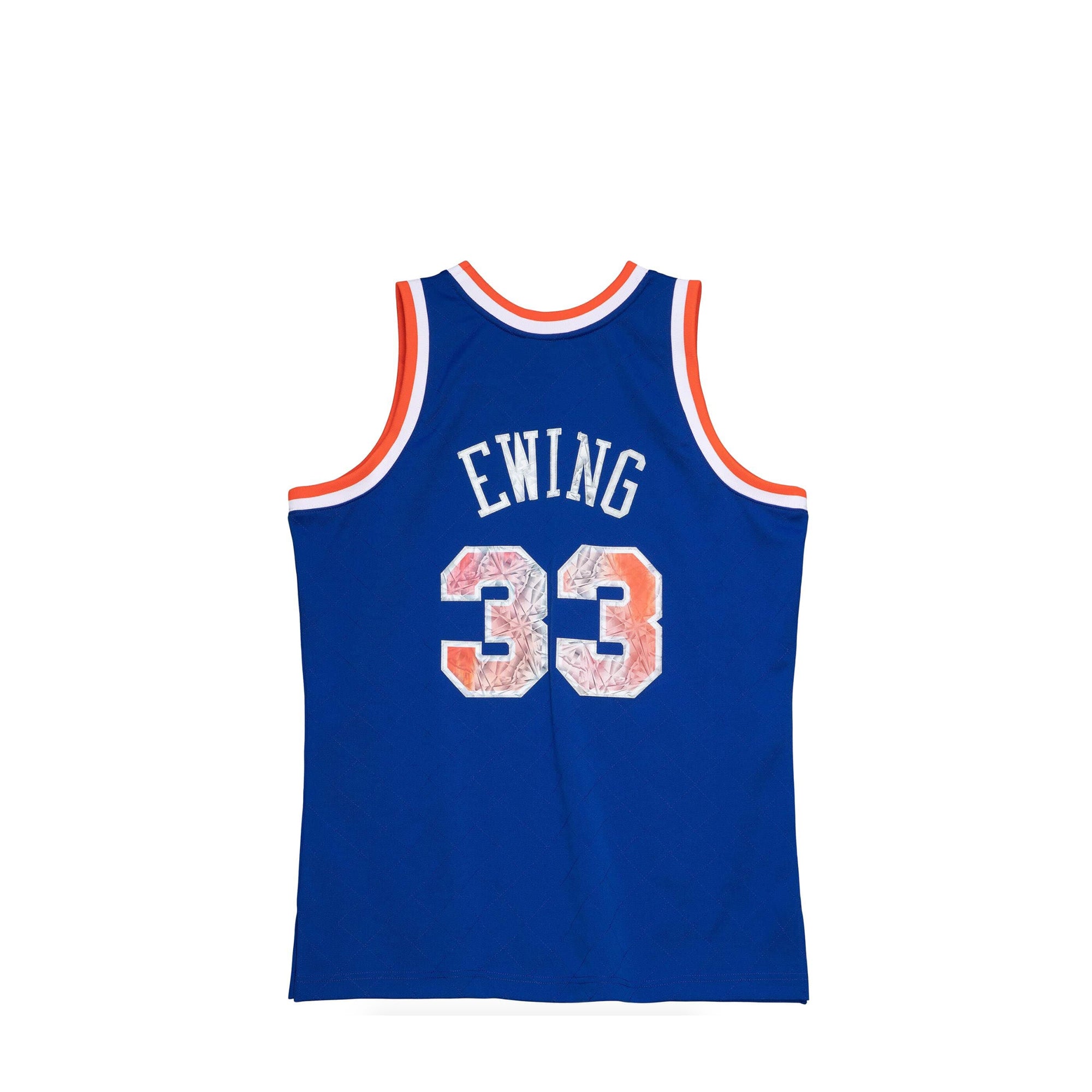 Mitchell And Ness Men's Mitchell & Ness New York Knicks NBA John