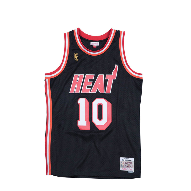 mitchell and ness tim hardaway jersey