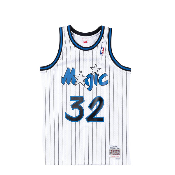 Mitchell & Ness NBA Swingman Knicks 91' Anthony Mason Road Jersey, SMJYGS18187-NYKROYA91AMS