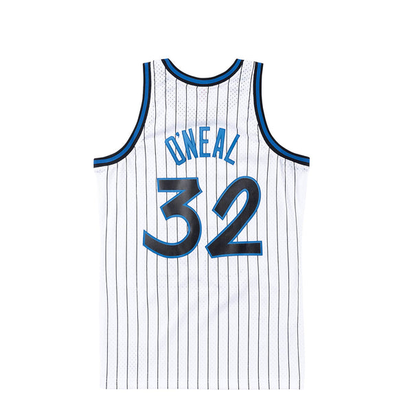 Mitchell & Ness NBA Swingman Knicks 91' Anthony Mason Road Jersey, SMJYGS18187-NYKROYA91AMS