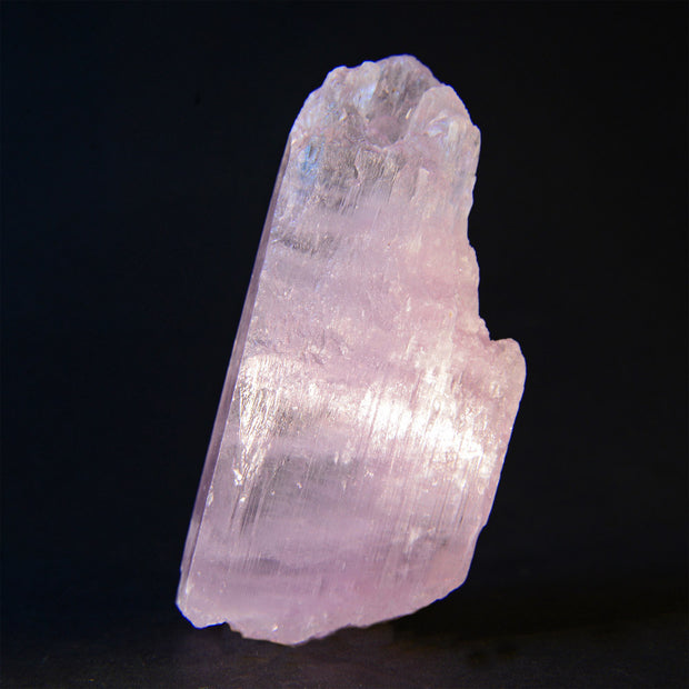 Huge Pink Kunzite Crystal 117g