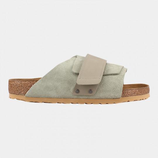 BIRKENSTOCK KYOTO DESERT SAGE | The Loyalty