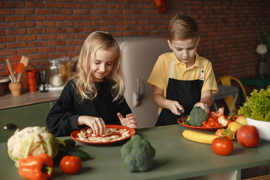 box patisserie enfant