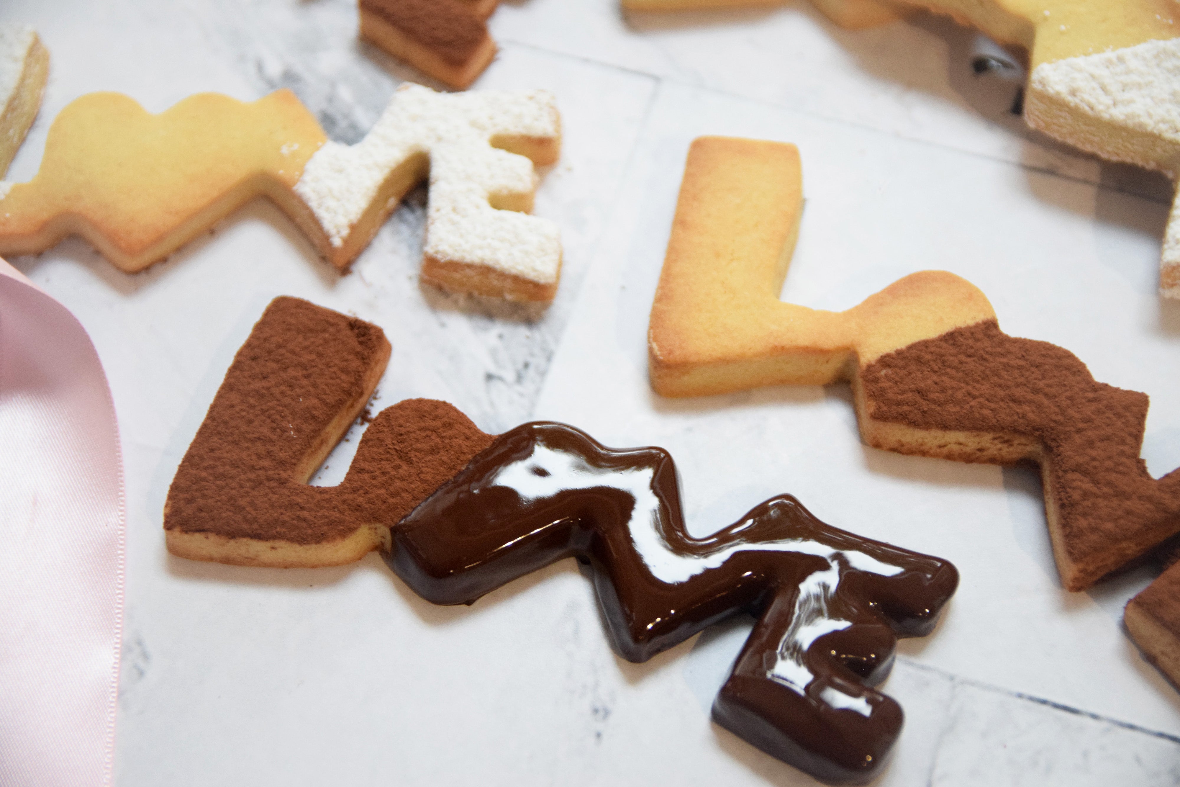 Recette : nos délicieux biscuits personnalisés pour vos jolis