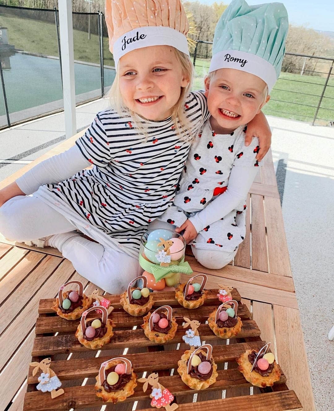 Coffret pâtisserie pour enfant