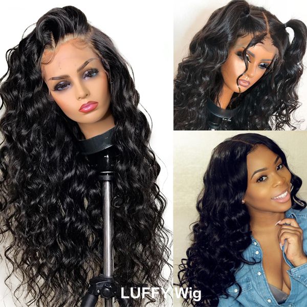 Lace Front Black Wig Afro Wig Male Lace Hair Honey Blonde Wigs