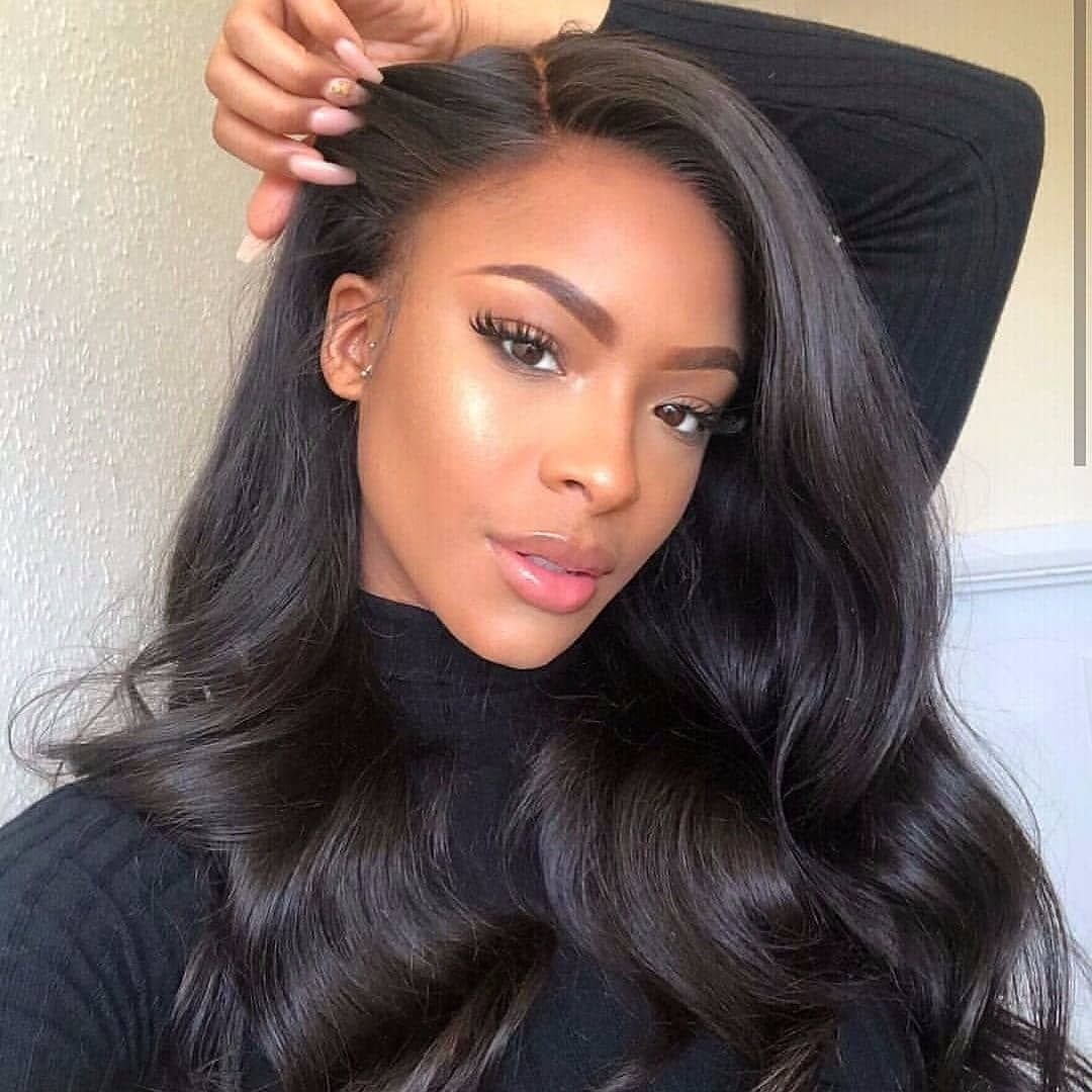 Lace Front Wigs Black Hair Ash Blonde Wig Black Girl In Roywigs