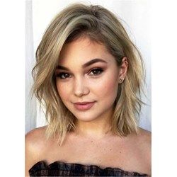 Blonde Wigs Lace Frontal Hair Bleaching Hair At Home Roywigs