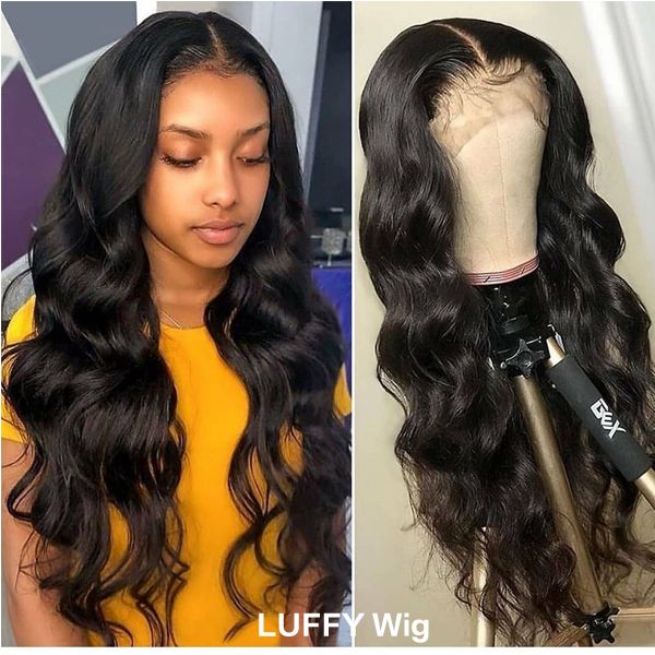 Black Lace Frontal Wigs Black To Blonde Hair In One Day Roywigs