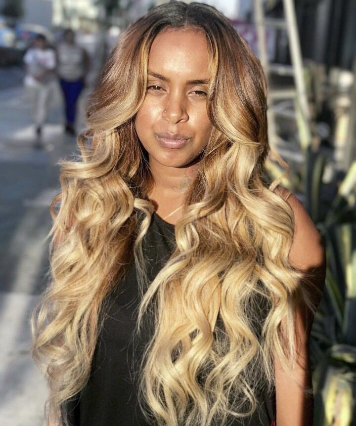 Blonde Wigs Lace Frontal Hair Light Skin With Blonde Hair Roywigs