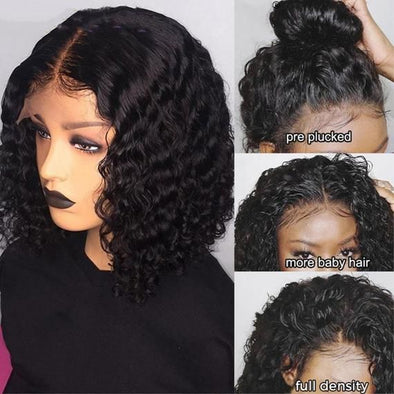 Black Lace Frontal Wigs Golden Brown Hair Color On Black Hair