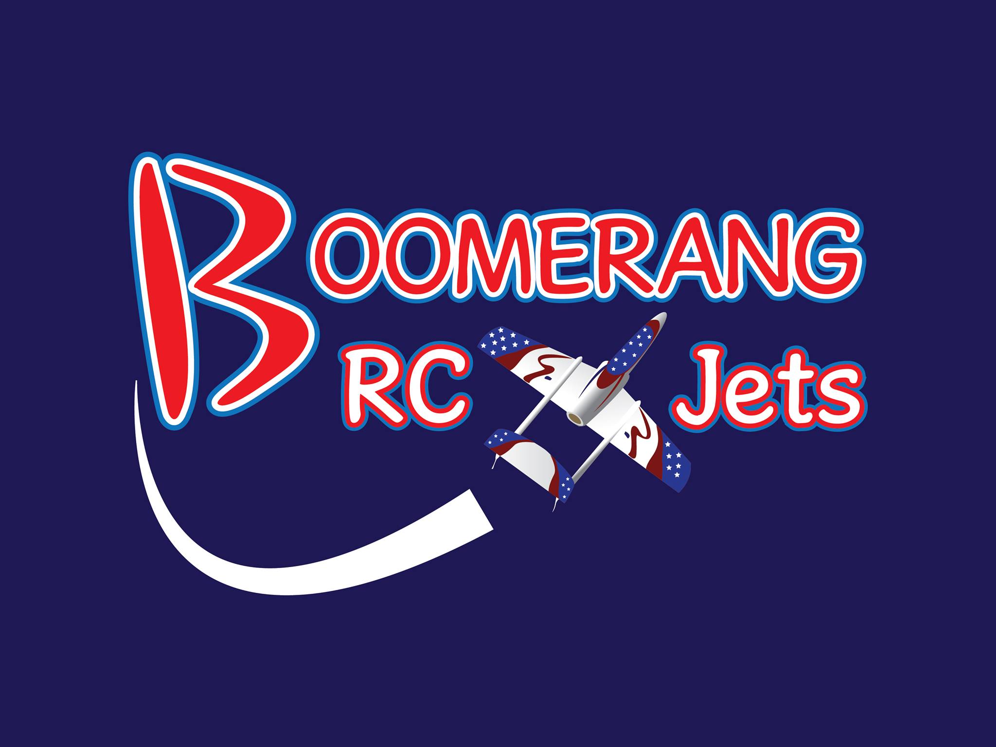 Boomerang RC Jets