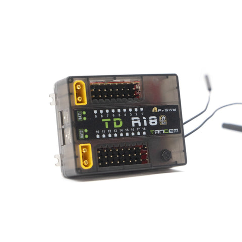 AR8020T DSMX 8-Channel Telemetry Receiver