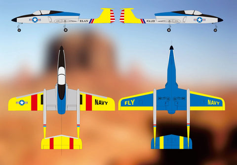 Boomerang Elan Wing Leading Edge Light Kit – Sky Candy Landing Lights