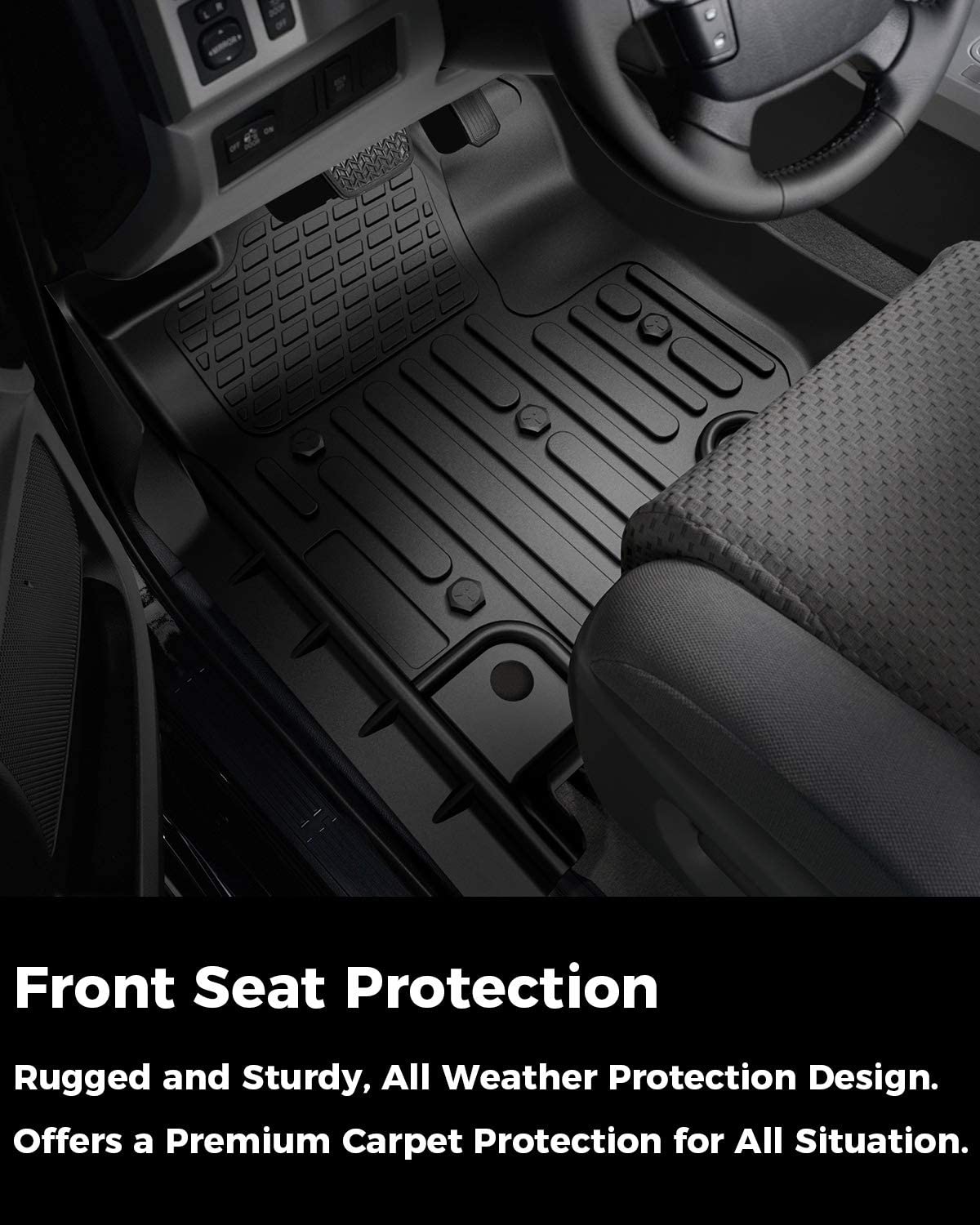 2020 nissan titan floor mats