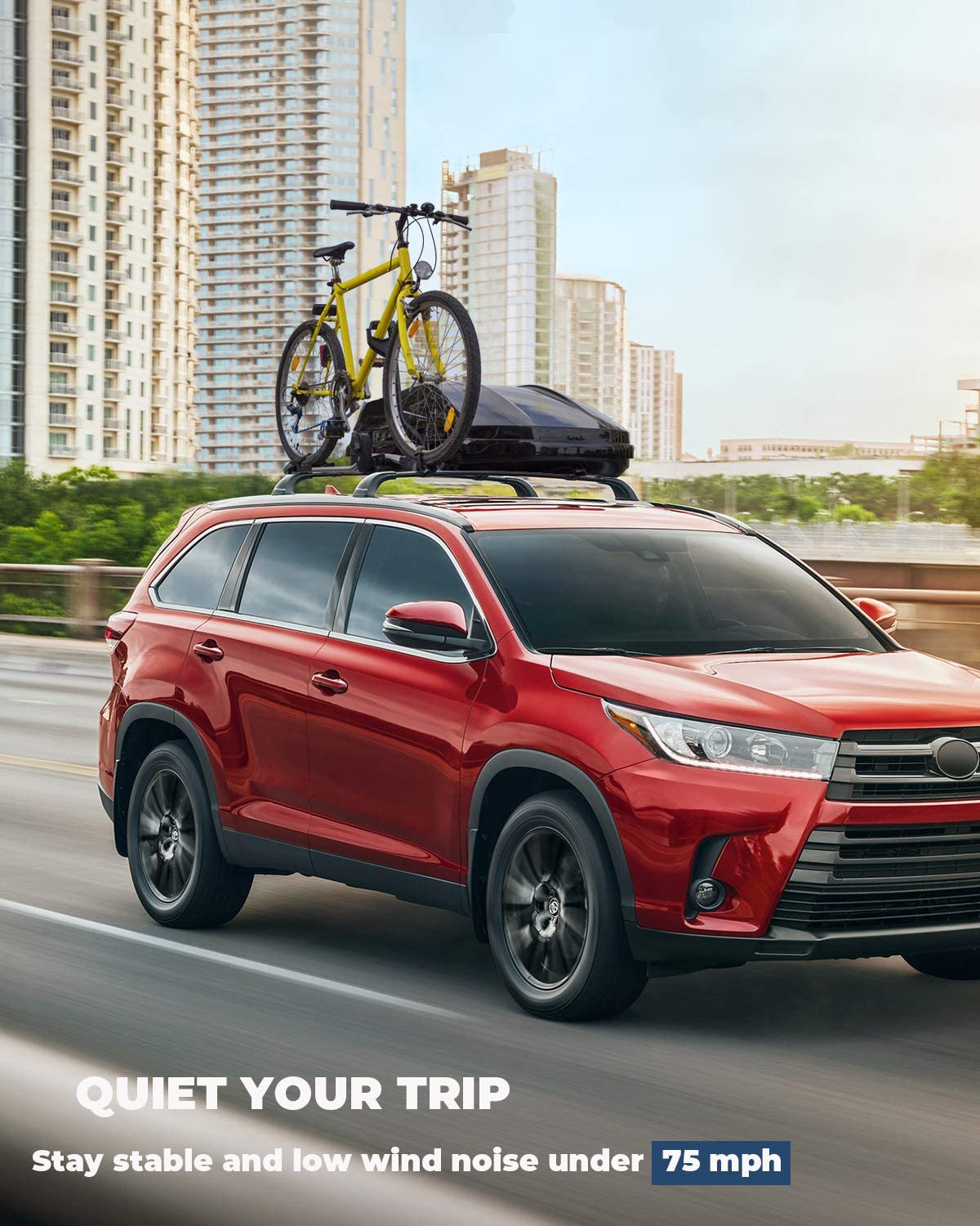 bike rack for toyota highlander