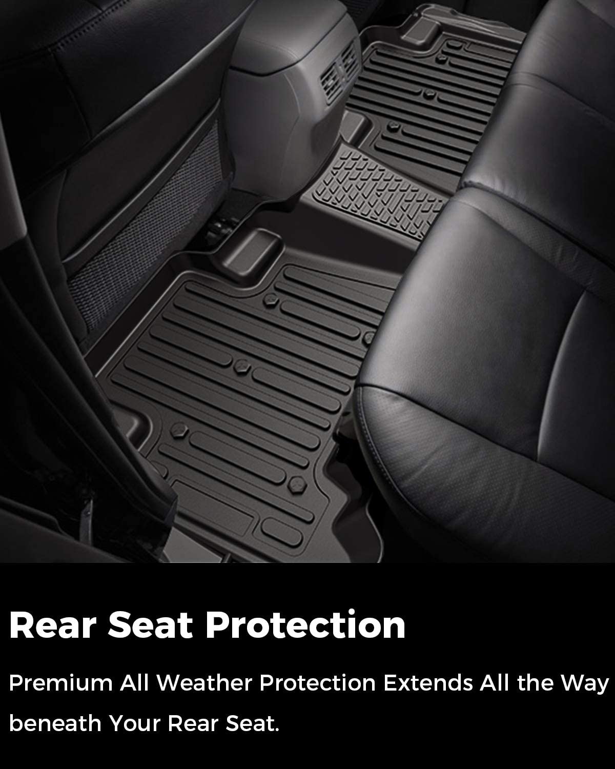 2017 nissan titan floor mats