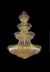 chandelier night light