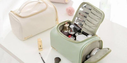 Makeup bag