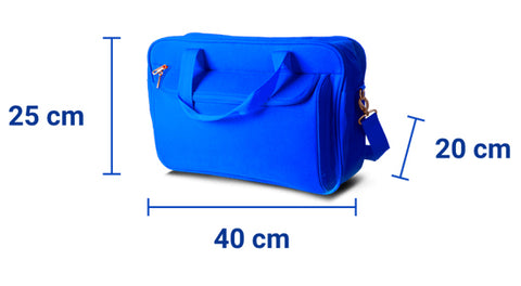 Sac 40x20x25 cm : le bagage à main gratuit avec Ryanair